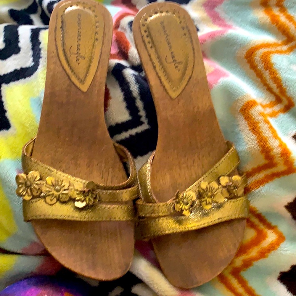 Evening dress shoes